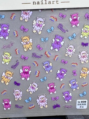 Tomoni stickers To 039