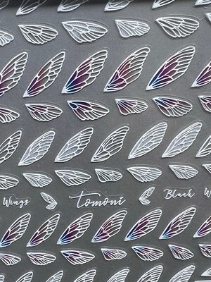 Tomoni stickers to 586