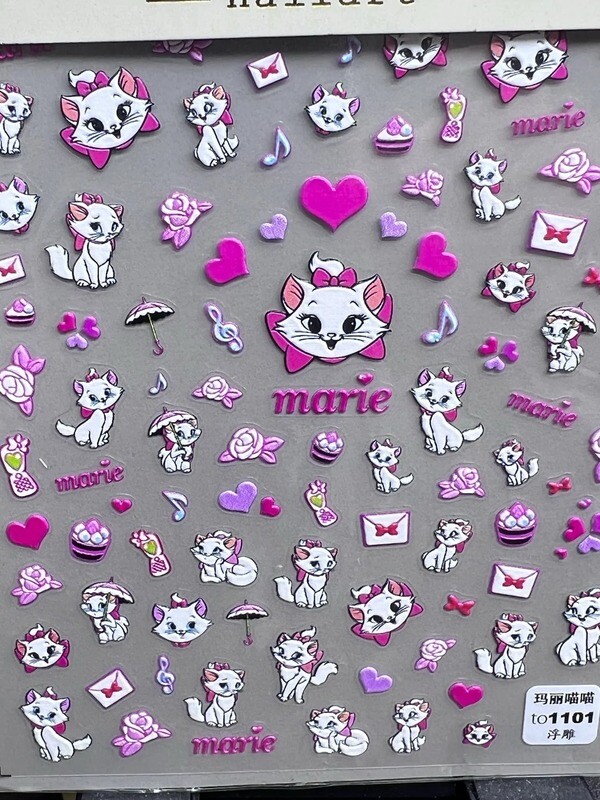 Tomoni stickers 5D To 1101