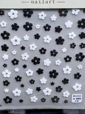 Tomoni sticker to 569 5D