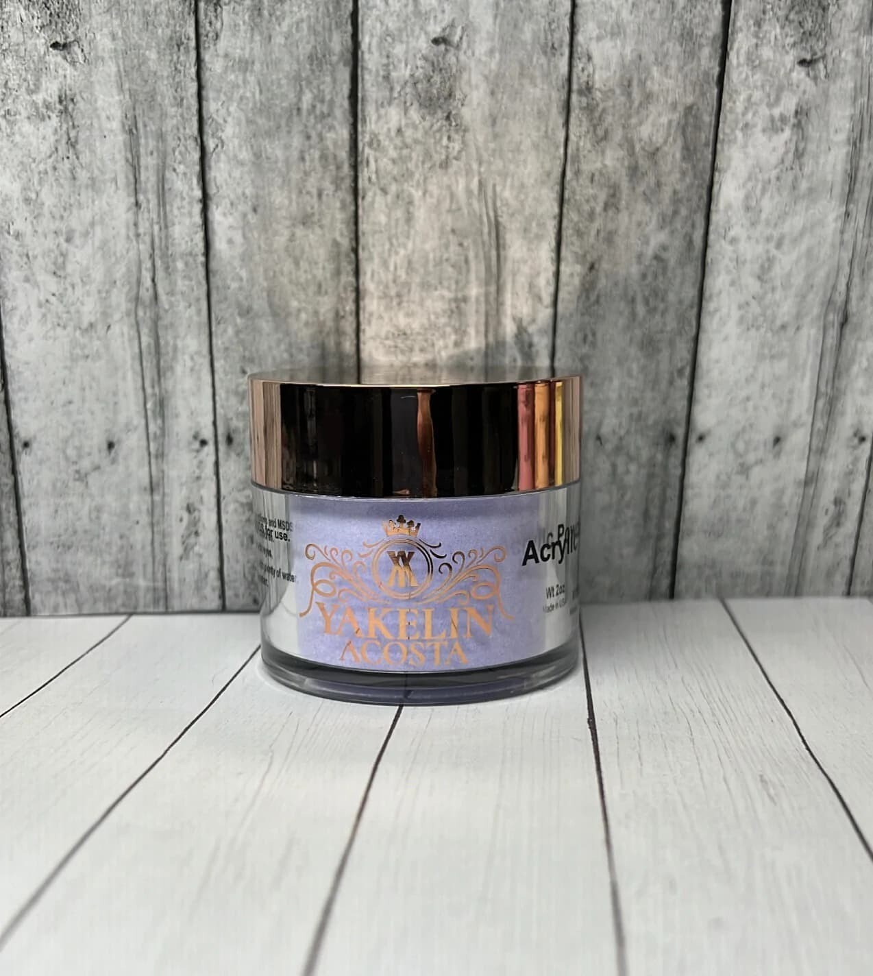 Cover Angel Violeta, Size: 2oz