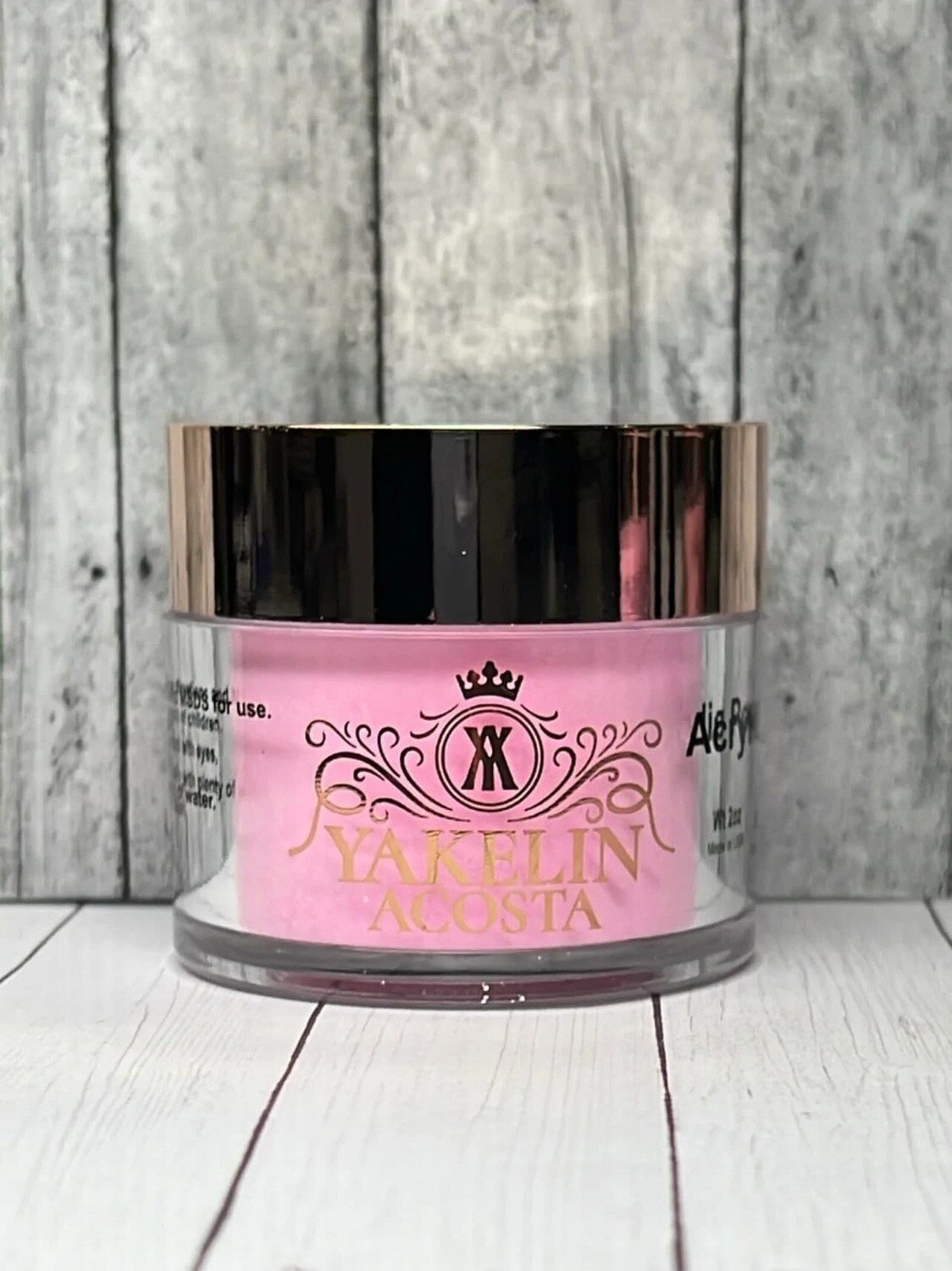 Cover Angel  Neon Flamingo, Size: 2oz