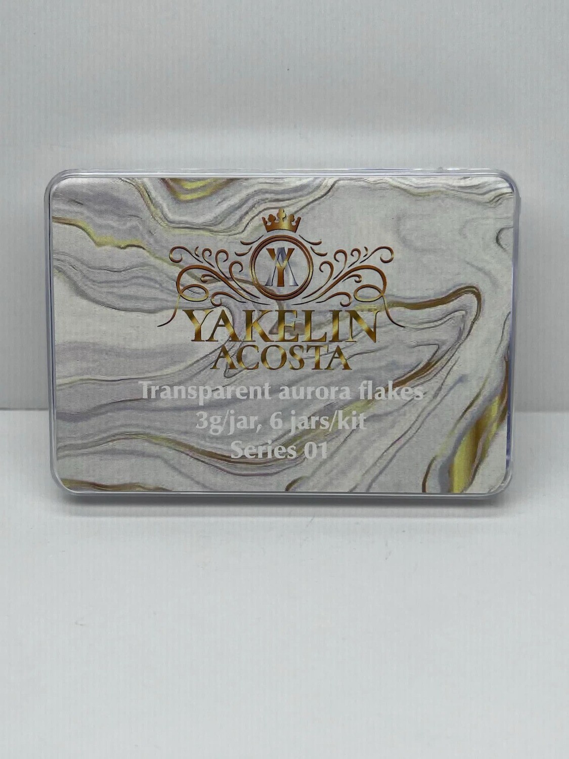 Aurora Flakes Serie 3, Available: Series 01