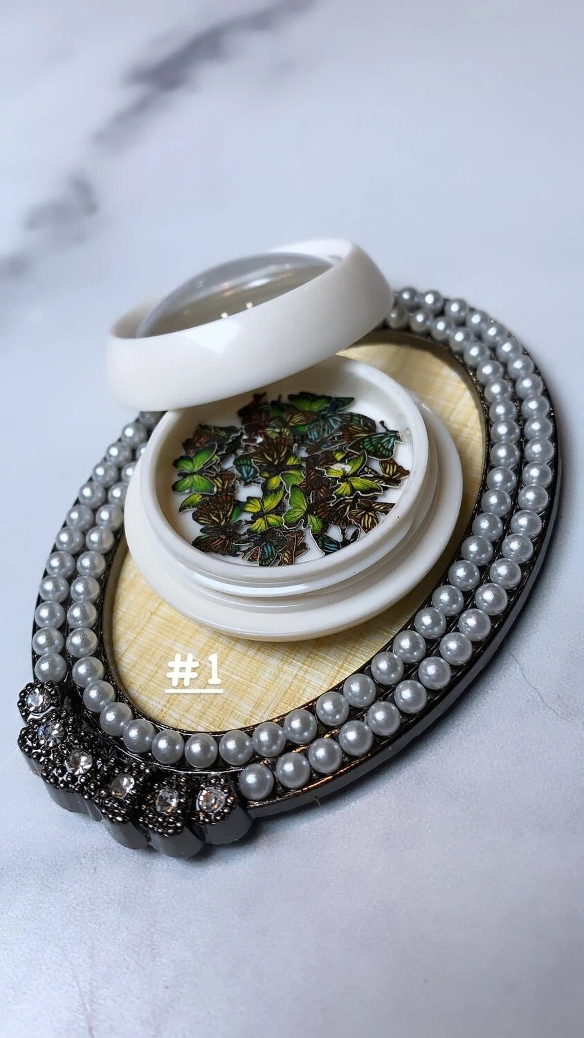 Nail Art, Available: Nail Art-01