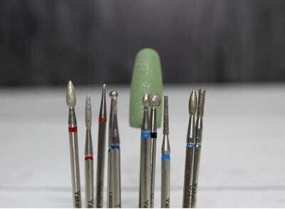 Set for manicure