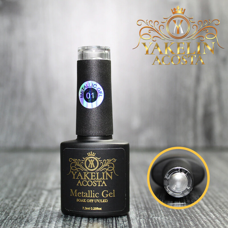 Metallic Chrome Powder