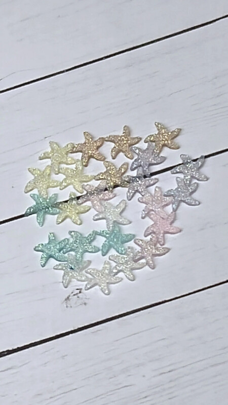 Estrellas Iridescentes