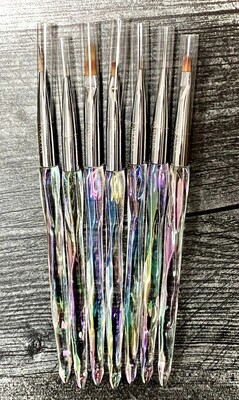Crystal Design Set Kolinsky
