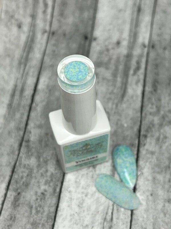 Yogurt gel polish