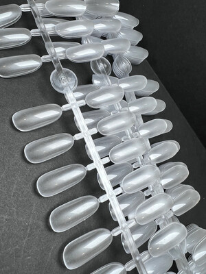 Tips de Práctica oval clear