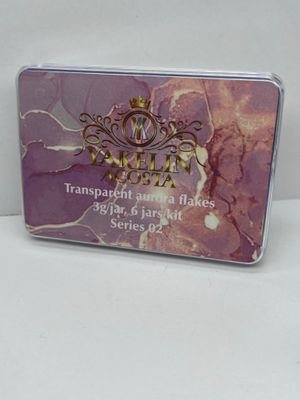 Aurora Flakes Serie 2