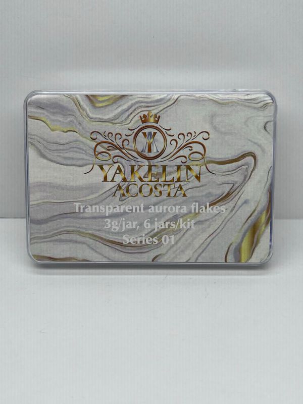 Aurora Flakes Serie 1