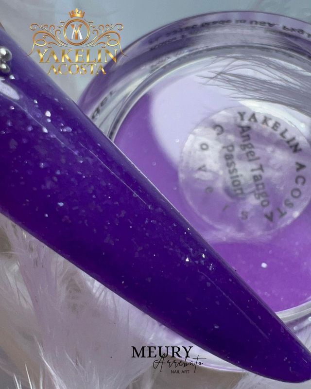 Cover Angel Tango Passion