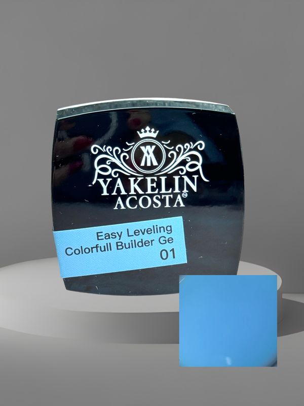 Easy Leveling Colorfull #1