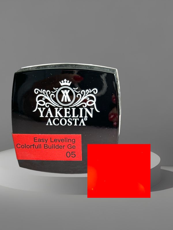 Easy Leveling Colorfull #5