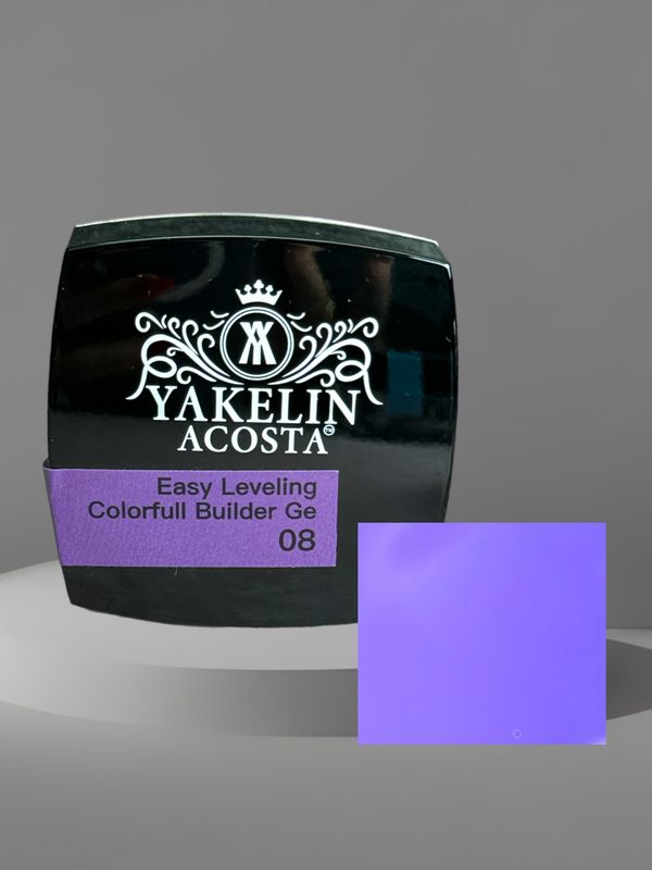 Easy Leveling Colorfull #8