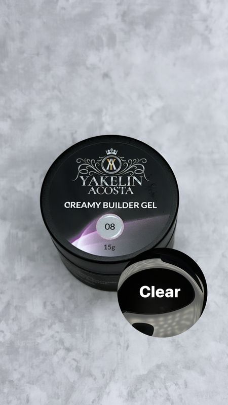 Creamy #8 Clear