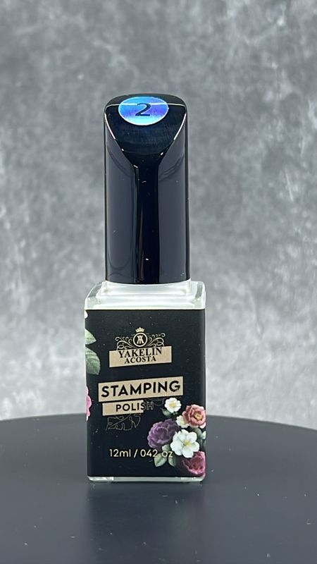 Stamping Polish #2