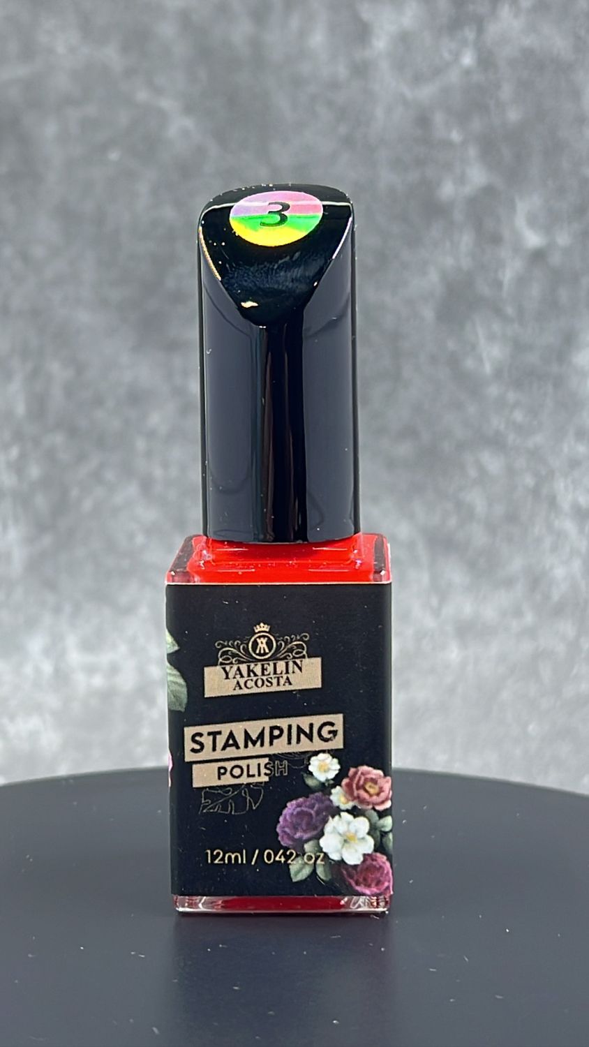 Stamping Polish #3