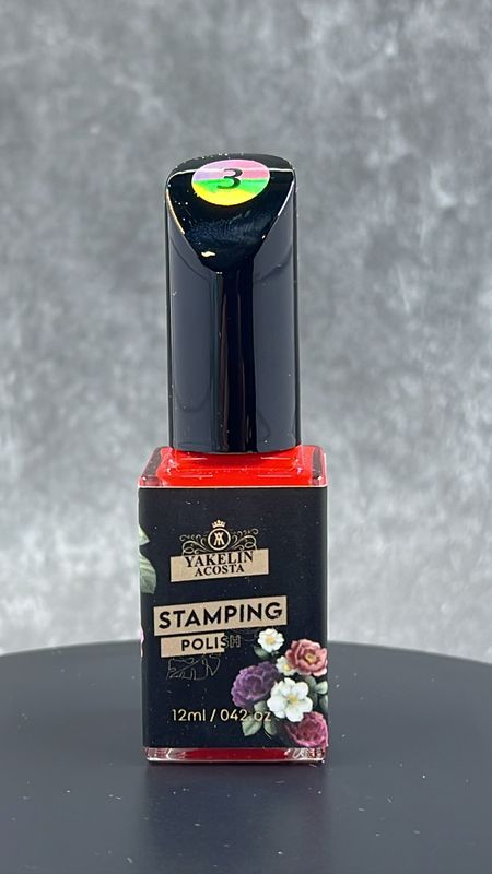 Stamping Polish #3