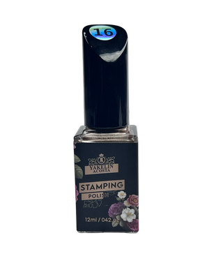 Stamping Polish #16