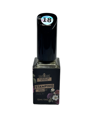 Stamping Polish #18