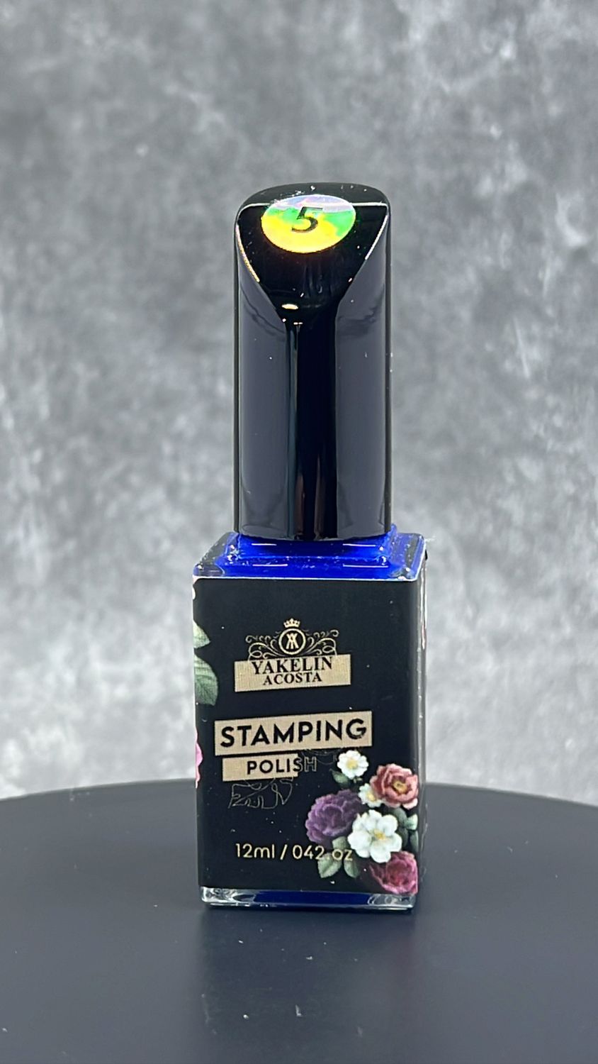 Stamping Polish #5
