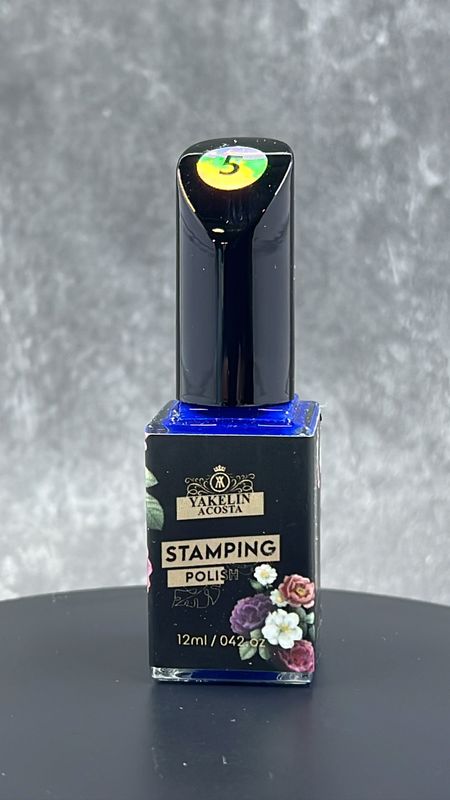 Stamping Polish #5
