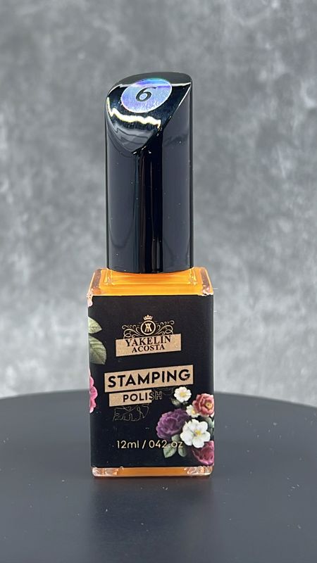 Stamping Polish #6