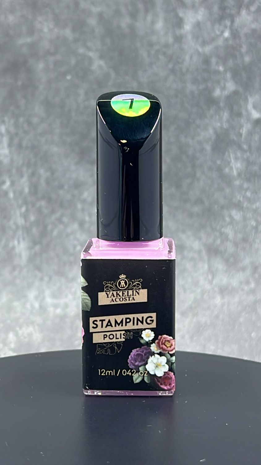 Stamping Polish #7