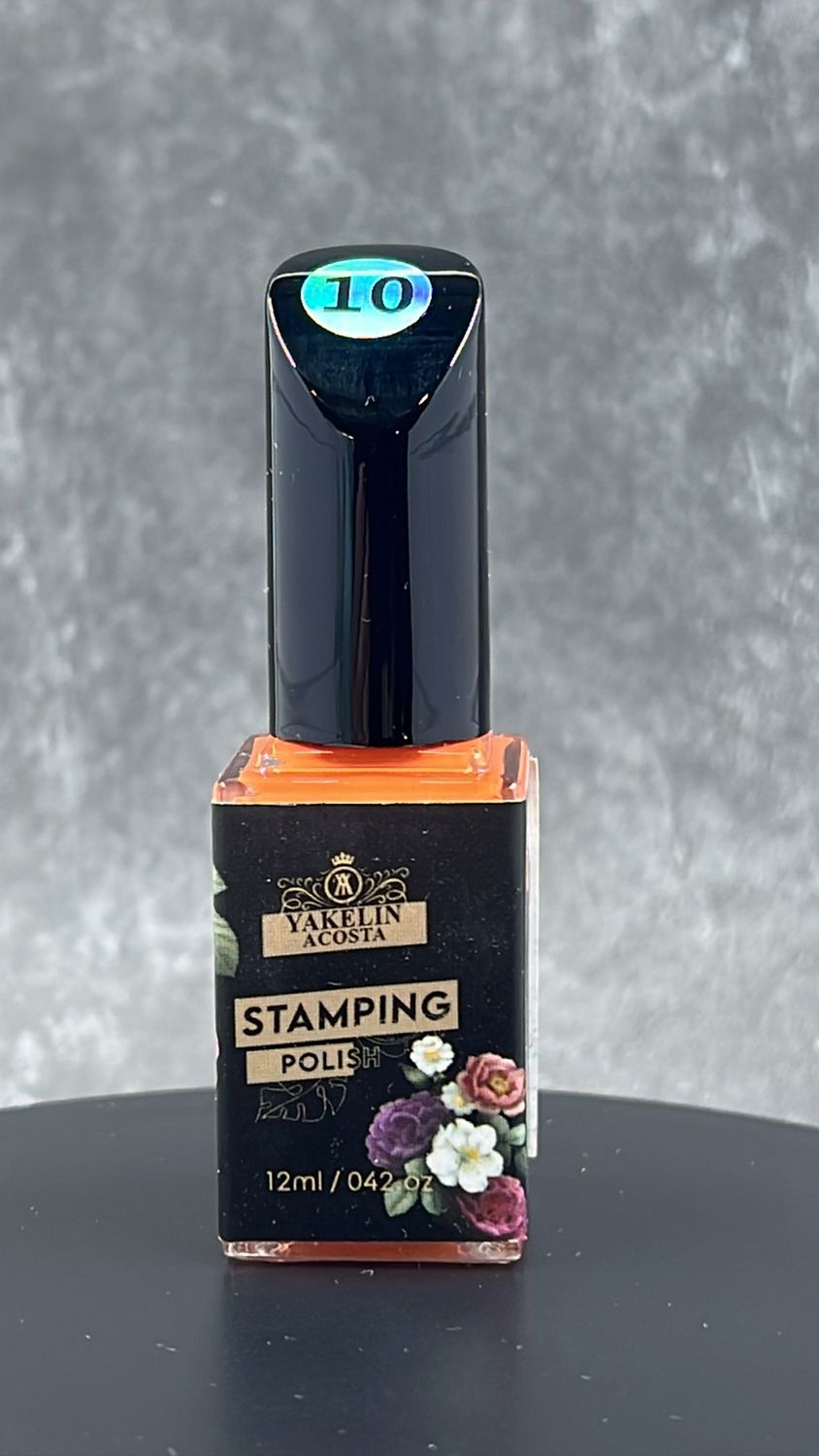 Stamping Polish #10