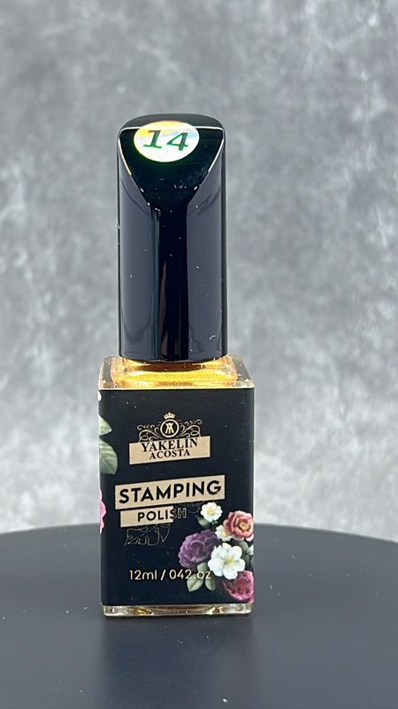 Stamping Polish #14