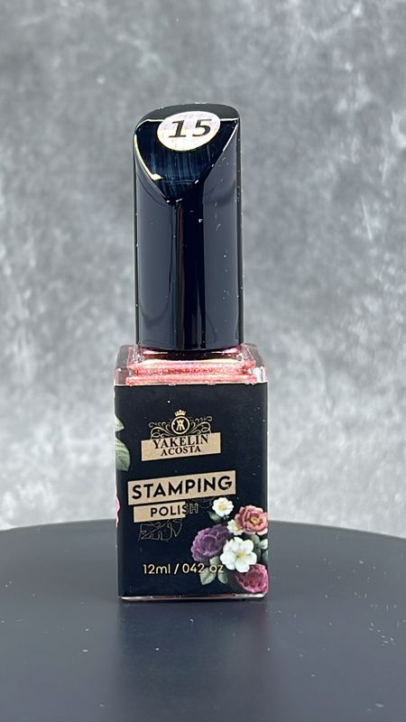 Stamping Polish #15