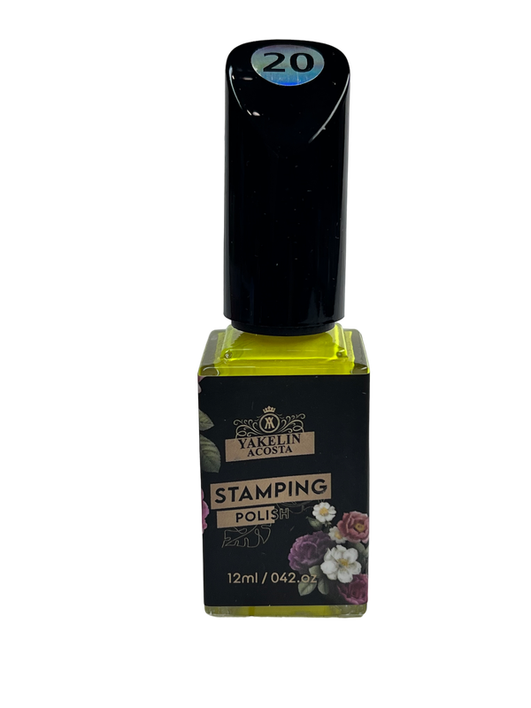 Stamping Polish #20