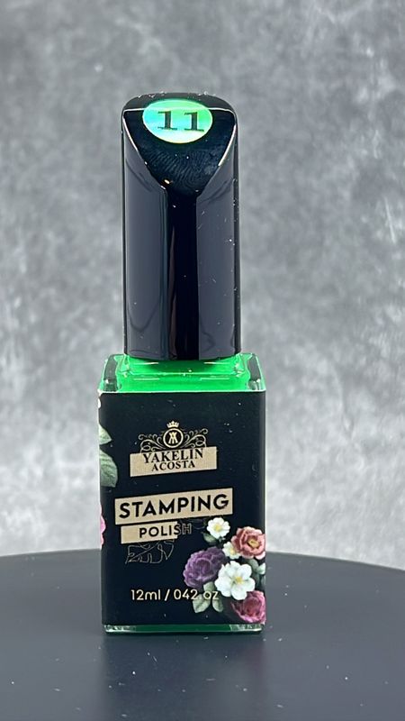 Stamping Polish #11