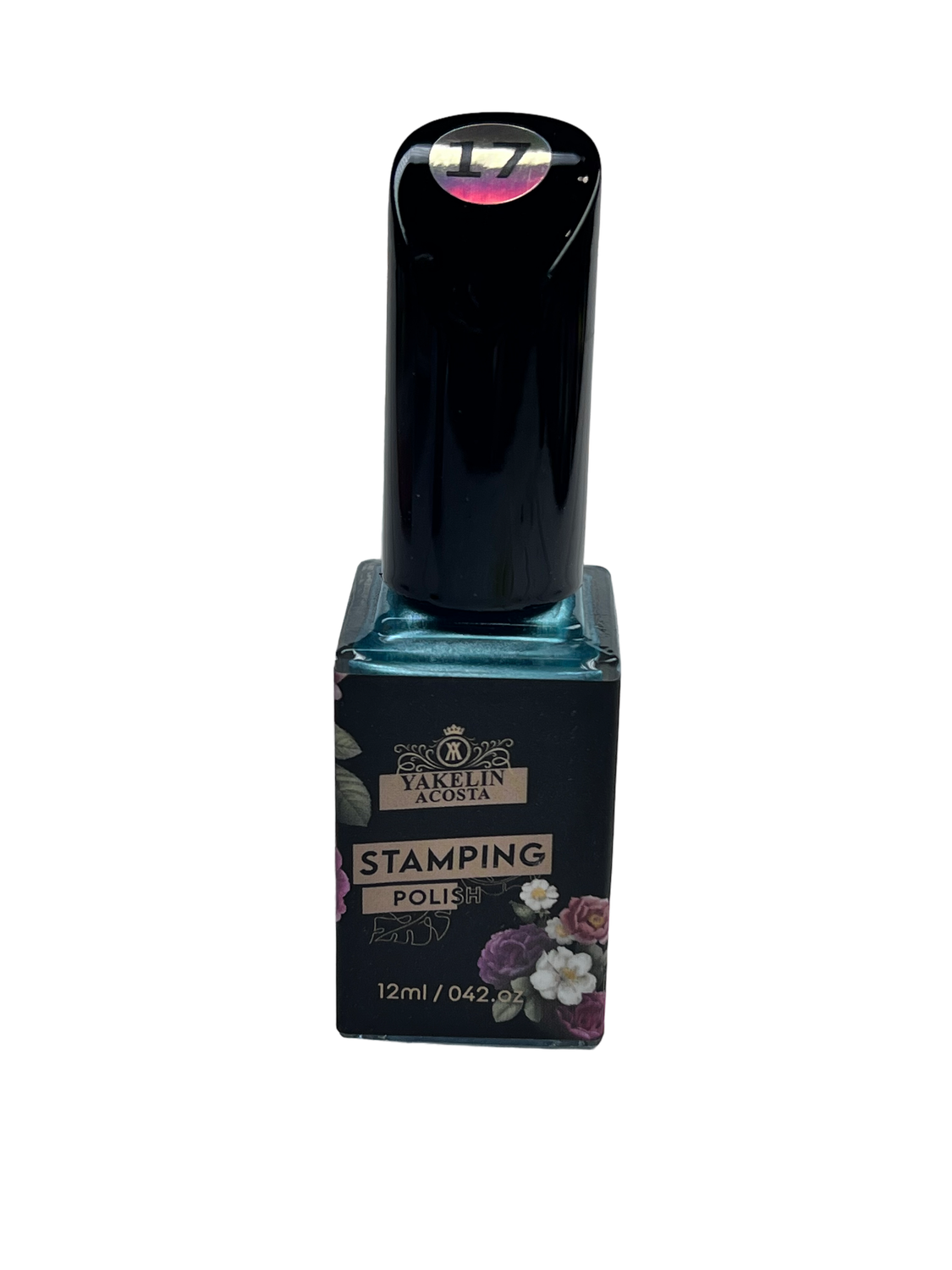 Stamping Polish #17