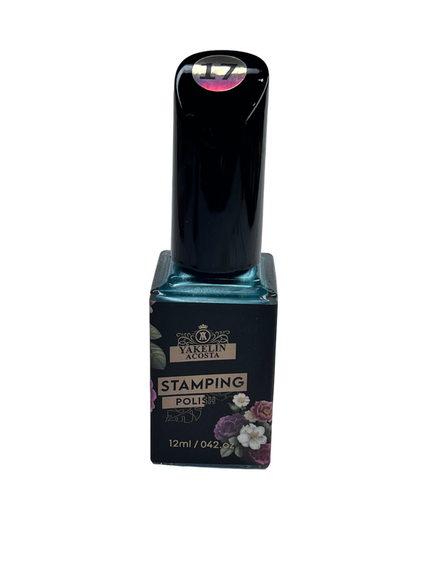 Stamping Polish #17