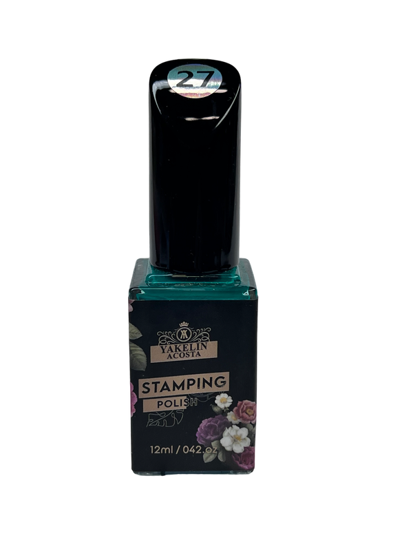 Stamping Polish #27