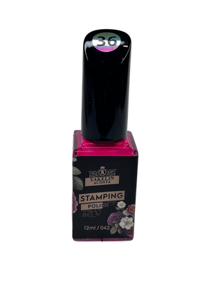 Stamping Polish #36