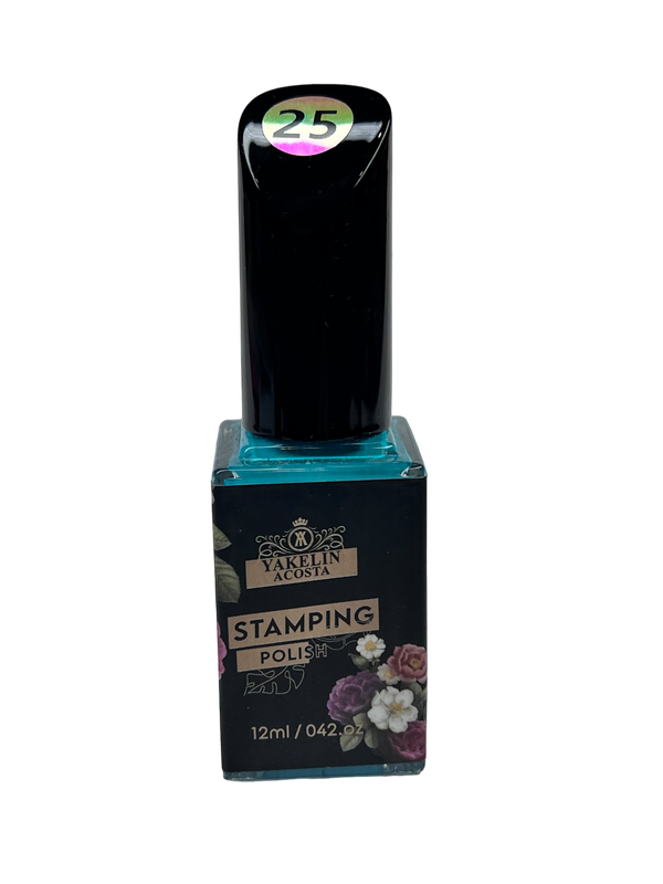 Stamping Polish #25