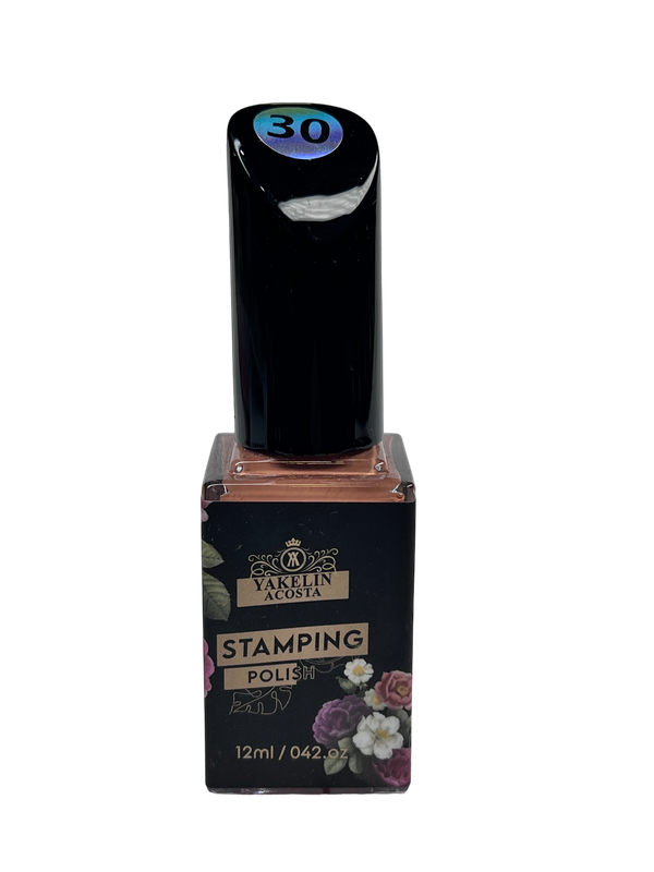 Stamping Polish #30