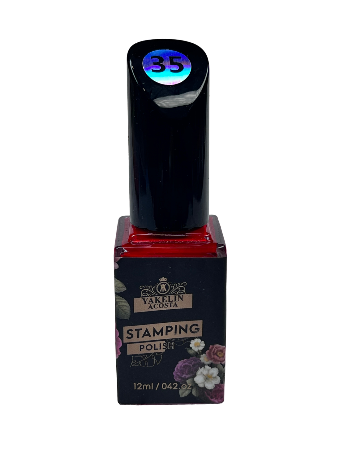 Stamping Polish #35
