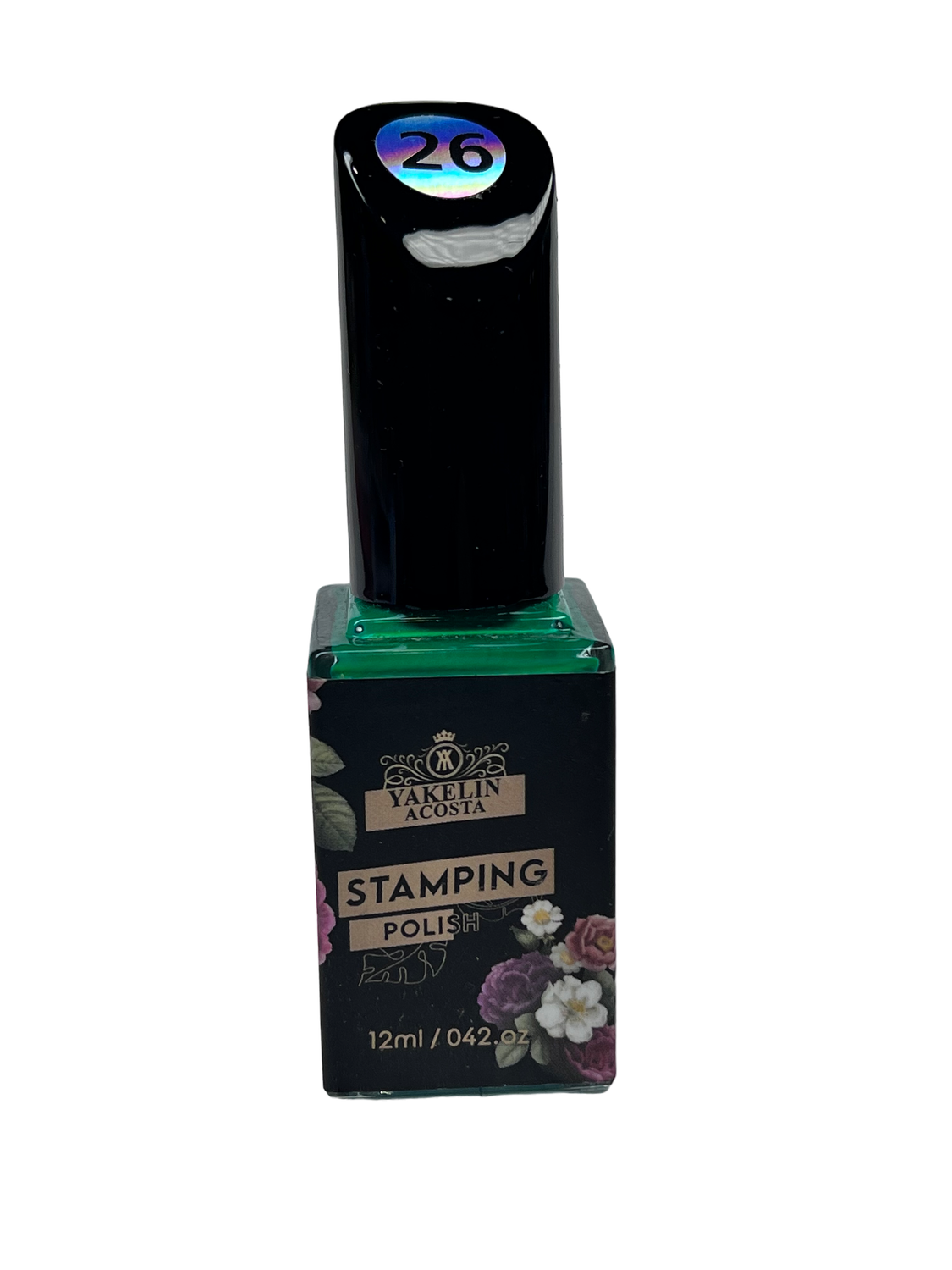 Stamping Polish #26