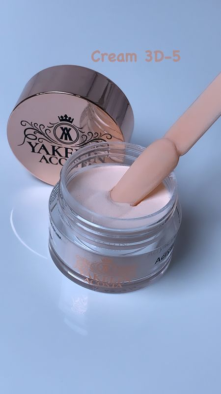 Cream 3D #5