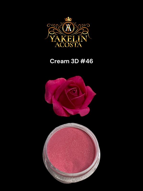Cream 3D #46