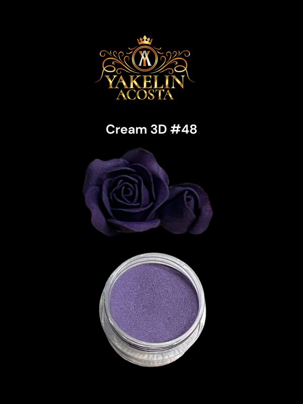 Cream 3D #48
