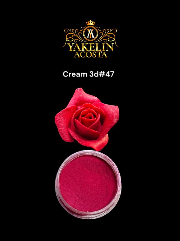 Cream 3D #47