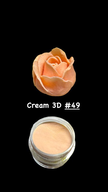 Cream 3D #49