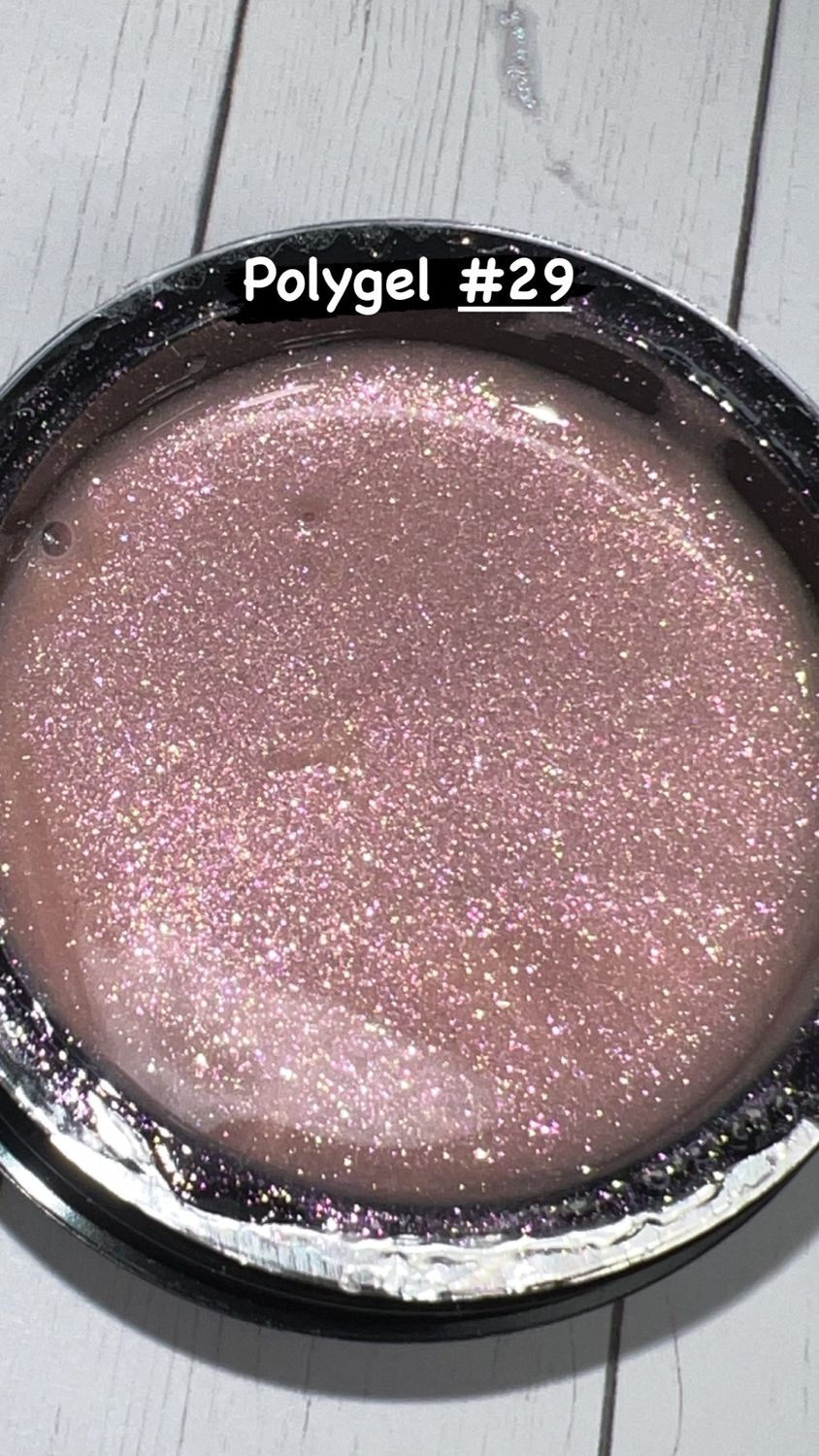 polygel #29