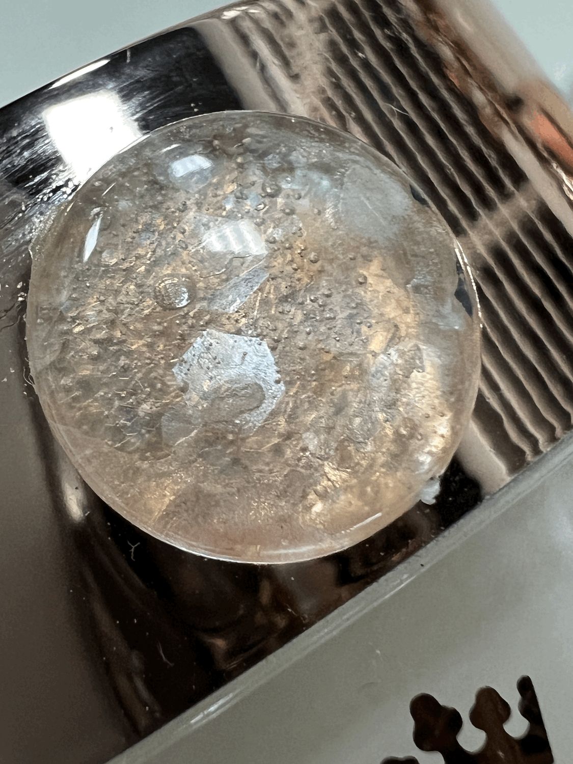 Pearly polymer  #2